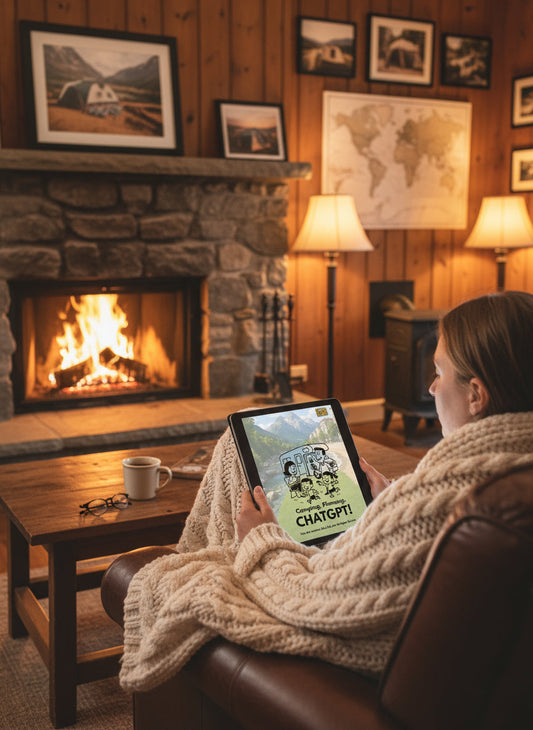 Mit BORN2CAMP und ChatGPT entspannt in die Campingsaison 2026 starten