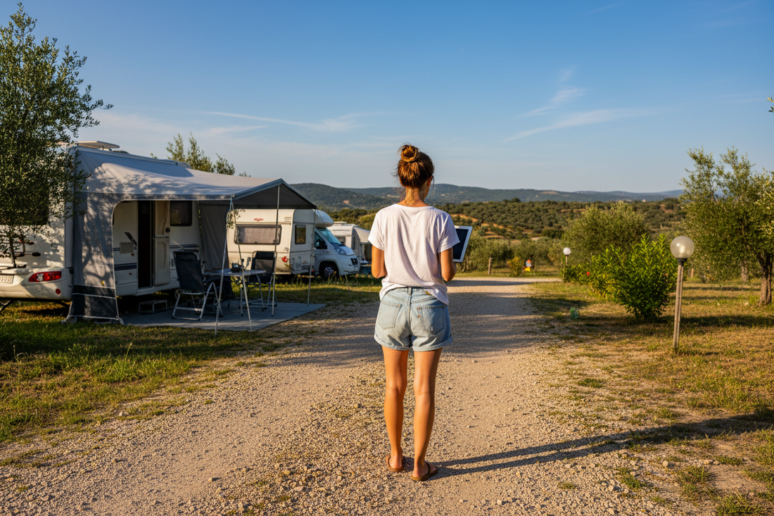 Campingreise planen im Frühling: Warum jetzt der perfekte Zeitpunkt ist (und wie es endlich stressfrei klappt)